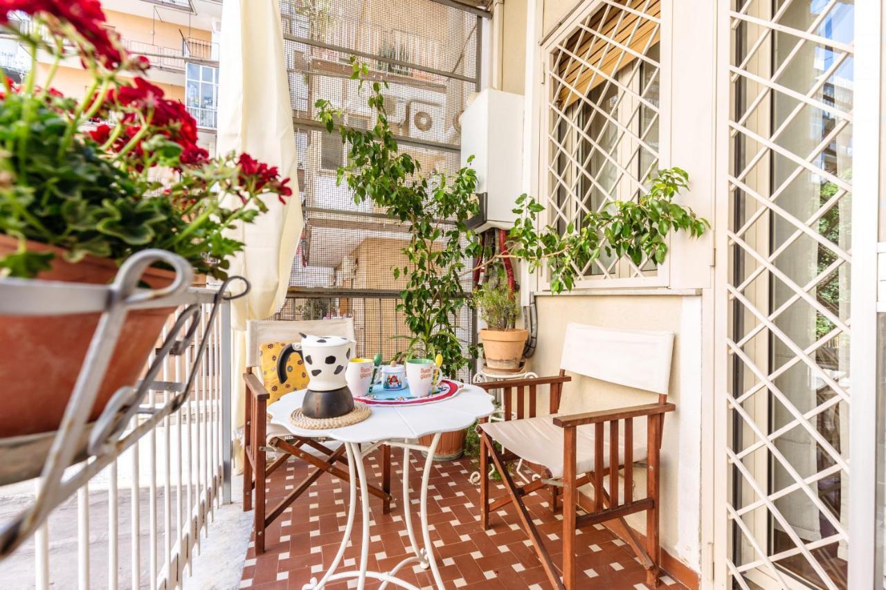 Casa Sole Luna Con Giardino By Wonderful Italy Palermo Exteriör bild