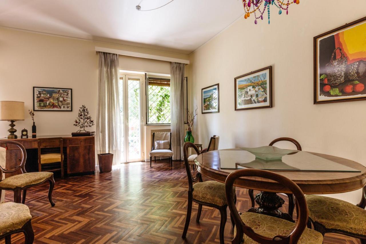 Casa Sole Luna Con Giardino By Wonderful Italy Palermo Exteriör bild